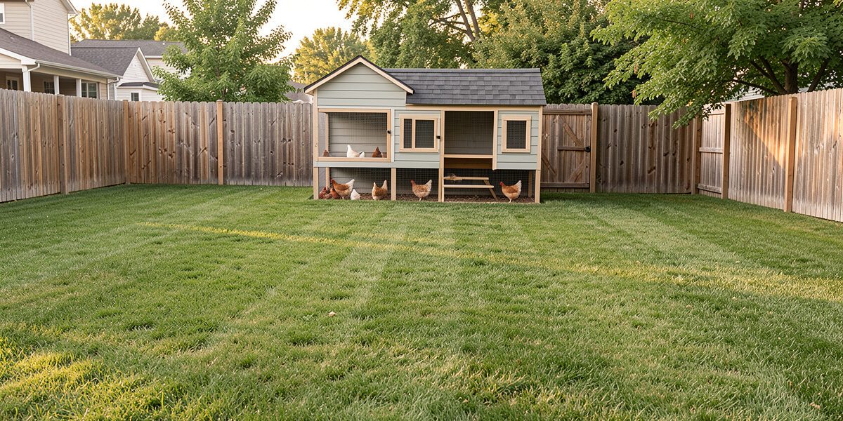 City chicken coop ordinances explained