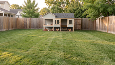City chicken coop ordinances explained