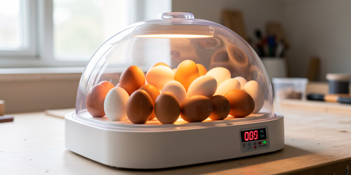 Hatching & incubation