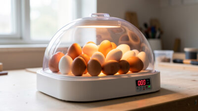 Hatching & incubation