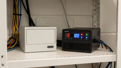 Local-only coop automation